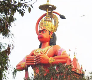 Hanuman Mandir